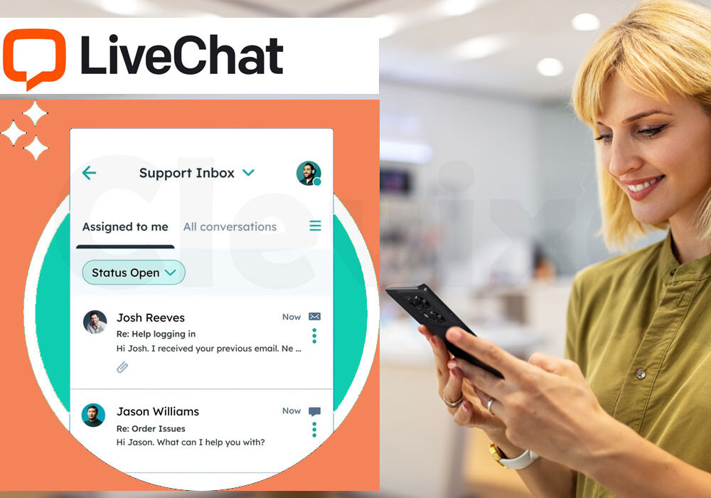 live-chat