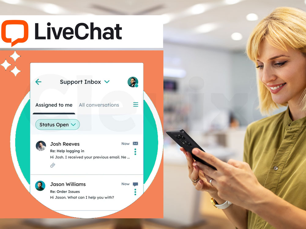 live-chat